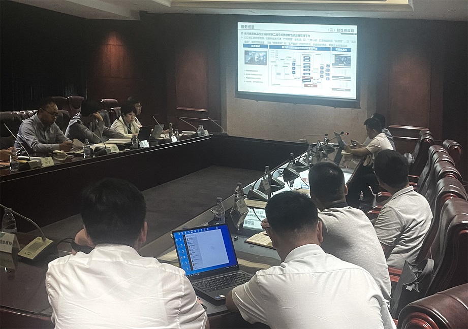 環(huán)球軟件工業(yè)互聯(lián)網(wǎng)標(biāo)識解析綜合型二級節(jié)點(diǎn)建設(shè)能力通關(guān)過專家評估