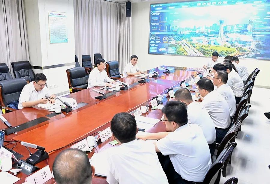 環(huán)球軟件助力數(shù)字濰坊建設(shè) 賦能城市高質(zhì)量發(fā)展