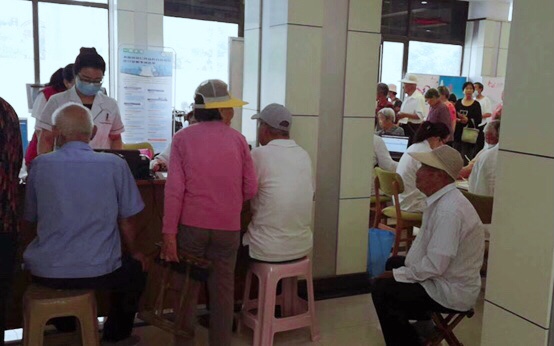 省時(shí)省力，好評如潮|環(huán)球老年人健康體檢系統(tǒng)助力我市開展老年人查體工作