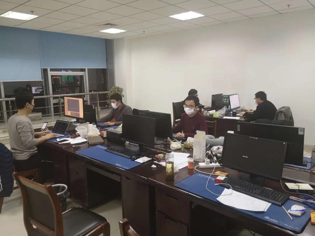 三“劍”齊發(fā)，馳援戰(zhàn)“疫”——環(huán)球智慧政務(wù)事業(yè)部