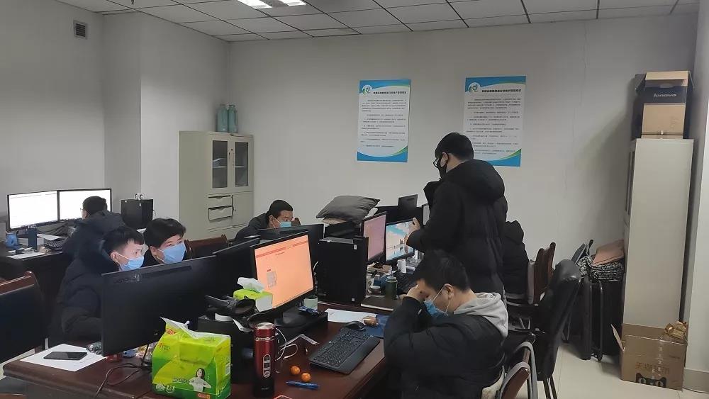 眾志成城 疫情防控，環(huán)球軟件在行動(dòng)！